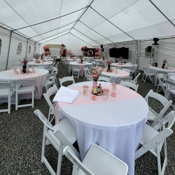 Divider image: Quality and Trust in event rental services